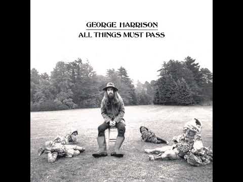 Isn't It A Pity (Version Two) / George Harrison (1970)