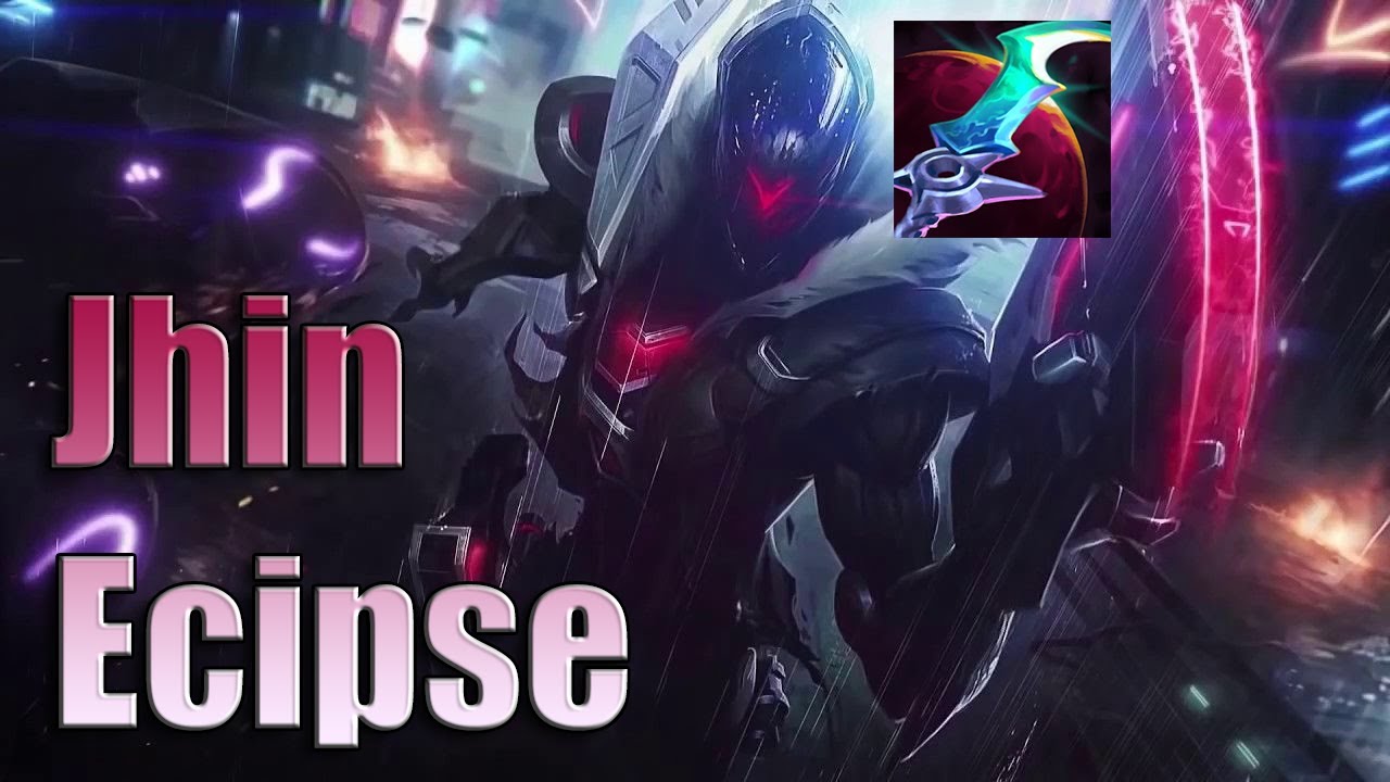 League of Legends - Eclipse aun es viable con Jhin