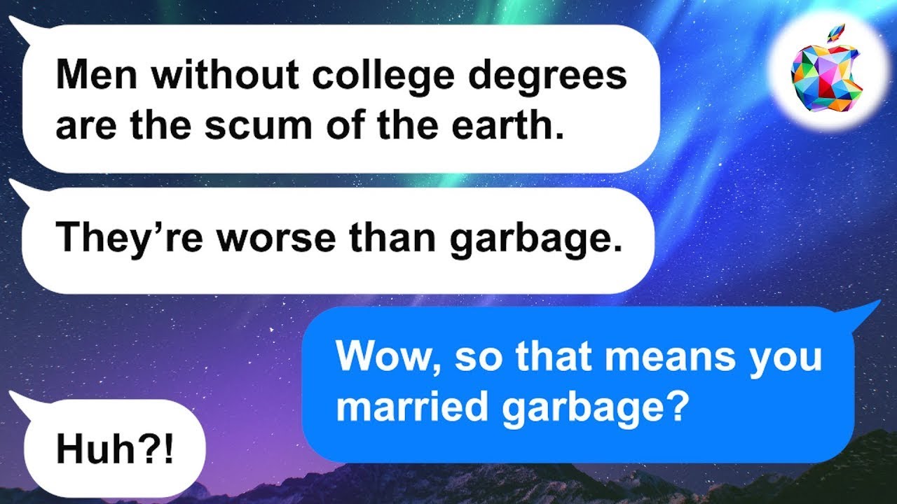 【Apple】Psycho neighbor stalks me and decides it's fate that we will get married...