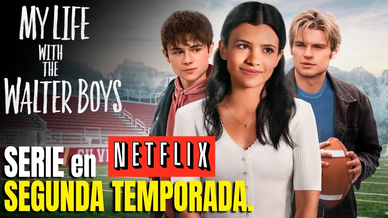 Mi vida con los chicos Walter: Qué se sabe de la temporada 2 en Netflix -  Spoiler