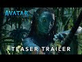 Avatar: La Via Dell’Acqua | Teaser Trailer image