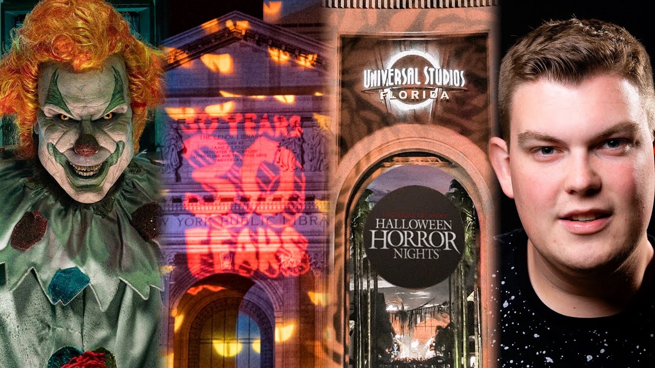 Halloween HORROR NIGHTS 2021 (30th Anniversary): My Experience, Discussion, and RANKING the MAZES…