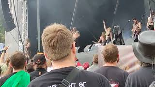 Brothers of Metal - Theft of the Hammer (part) @ Summer Breeze 2022