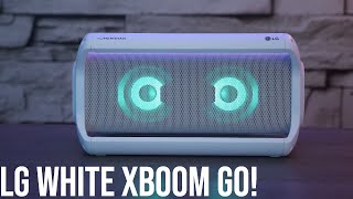 xboom go sound