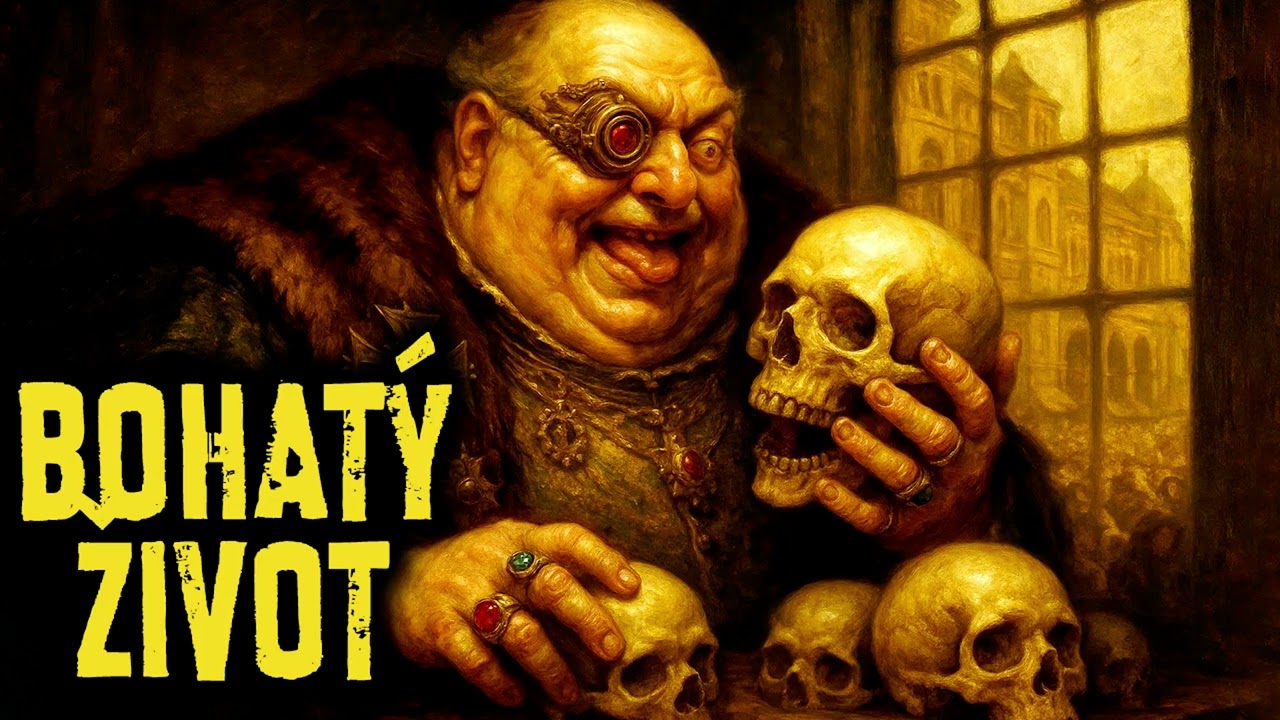 Jaký je život BOHATÝCH ve Warhammer 40k?