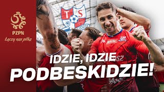 MAGAZYN BETCLIC 2. LIGI - 29. kolejka (2024/25)