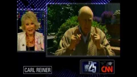 CNN Larry King June 24: Interview with Joan Rivers Part 4 of 4