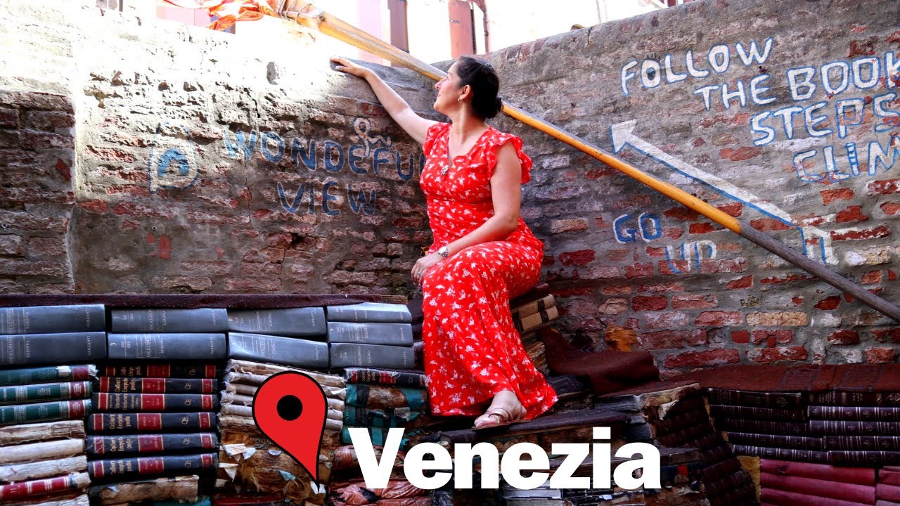 VENEZIA NASCOSTA, guida di viaggio e bigoli da passeggio super - Ep. 03