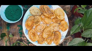 Holi Special crispy Verki Puri Recipe | Verki puri | Lachhedar verki puri | Tea time snack |