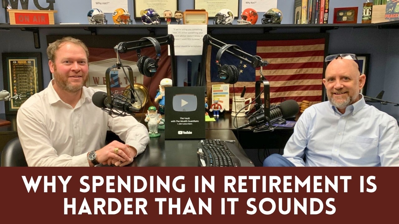 May 30, 2026 - Why Spending In Retirement Is Harder Than It Sounds