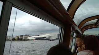 Canal Tour with Reederij P. Kooij