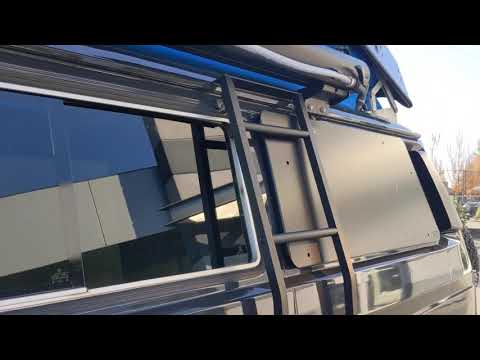 1987 Volkswagen Vanagon Westfalia Syncro FULLY RESTORED AND OVERLAND READY!