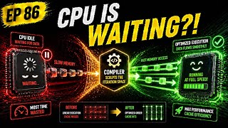 The "Loop Blocking" Trick That Stops CPU Cache Thrashing (Ep. 86)