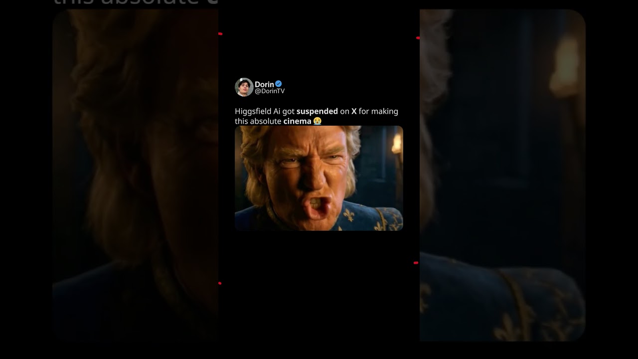 No way they posted it and got banned😂