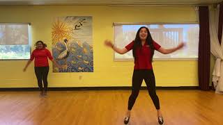May 2: 20 Jumping Jacks