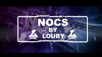 Nocs Intro // by louby ➟ 20 likes for FREE SPLINES
