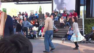 Wild Goose Chase Cloggers at the Mill City Farmer's Market screenshot 5