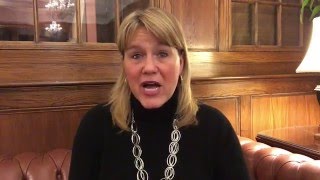 Patti Honacki shares the GSA Per Diem app.  Video for 3-30-16