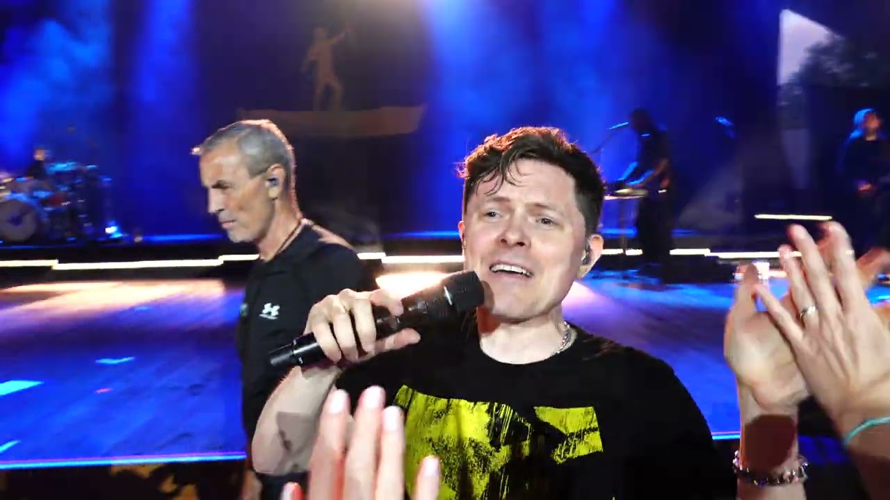 Michael Patrick Kelly - Szczecin 31.05.2024 - Et Voila