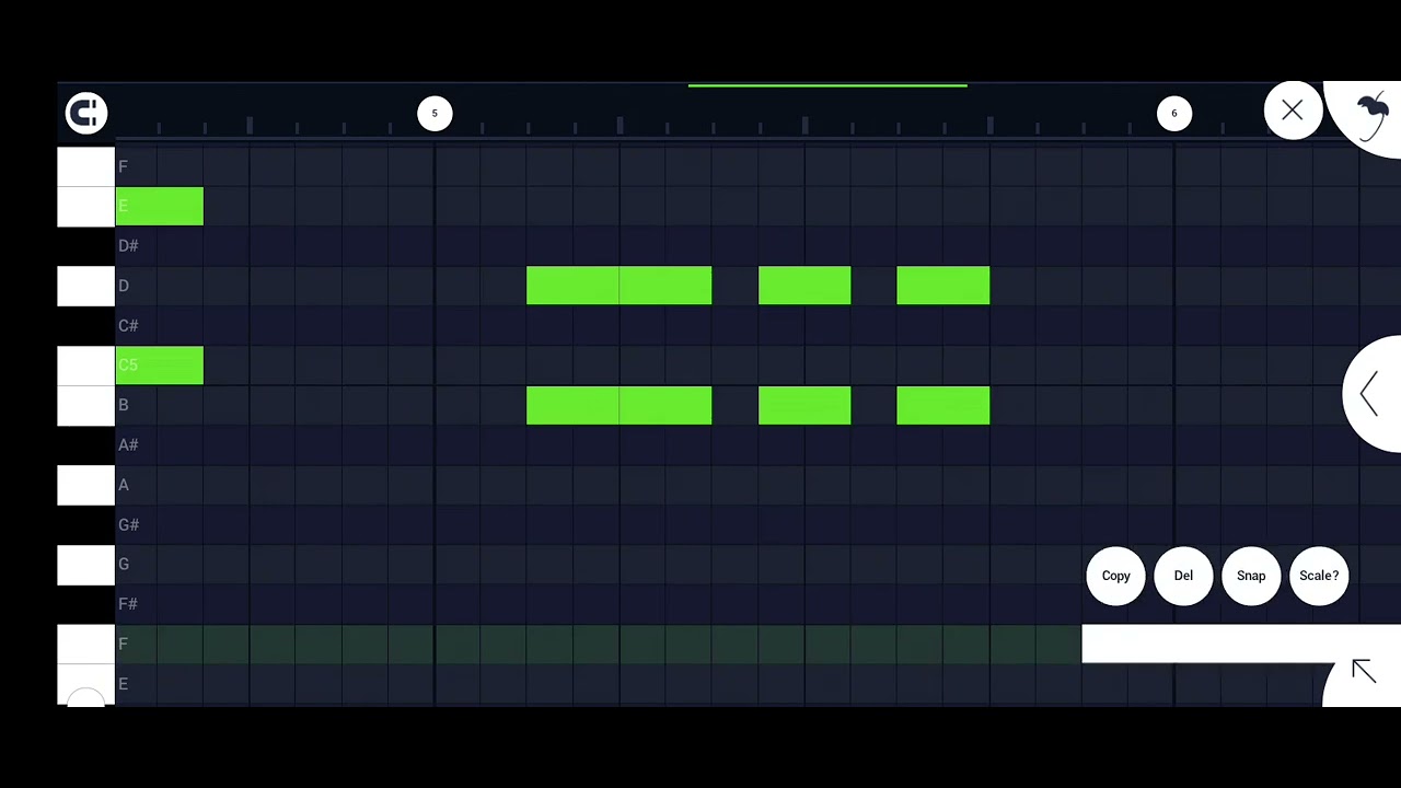 how to make easy gqom baseline on FL studio mobile - YouTube