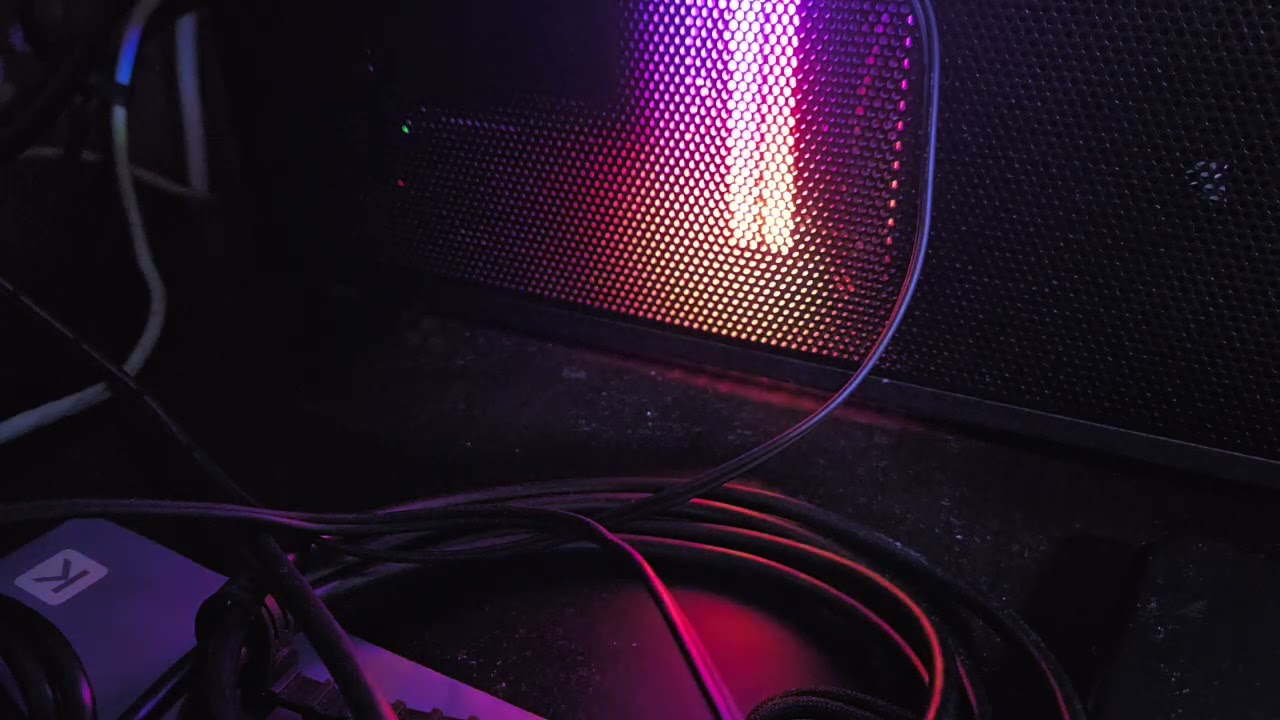 5090FE 타임스파이 코일 소리