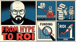 AI Business Shift: From Hype to ROI