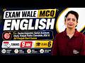 EXAM WALE MCQ | English Class 6 | 9 AM | Punjab Govt Exams 2026