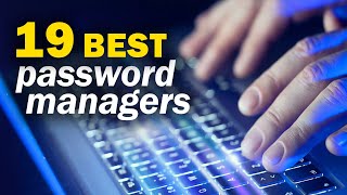 19 Best Password Managers for Users & Businesses: The Definitive List (Store Passwords Securely) screenshot 1