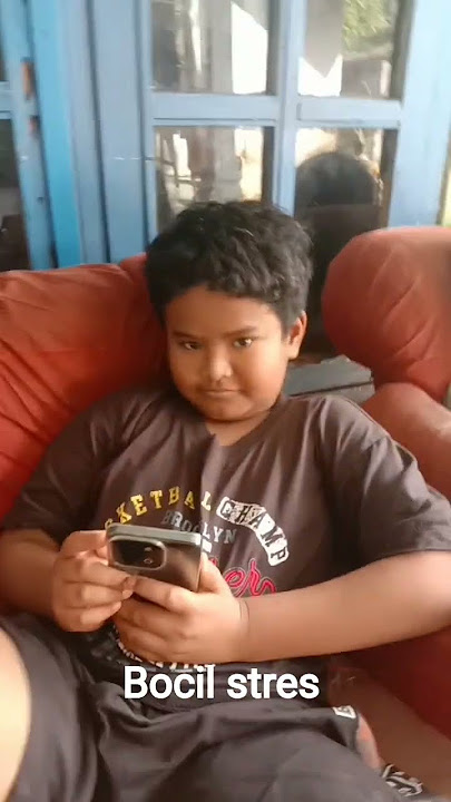 bocil lagi nonton bokep