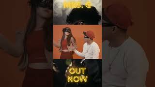 Mrs. G OUT NOW!! in every digital platform