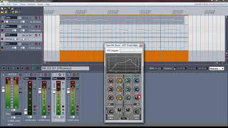 Blindly Testing The TinyQ VST Plugin