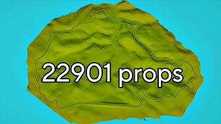 Full Nurbürgring map in Simple Sandbox 2