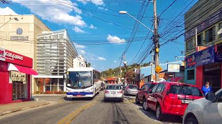 Rumo ao Centro de Guararema SP