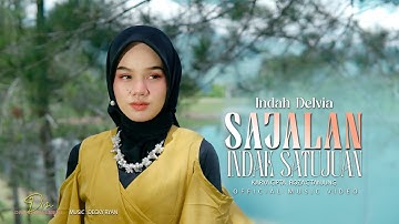 Indah Delvia - Sajalan Indak Satujuan (Official Music Video)
