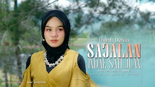 Indah Delvia - Sajalan Indak Satujuan (Official Music Video)