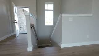 Shelby Basement Home Tour - Bussell Building