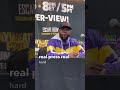 Floyd Mayweather explains why he didn't knock out Logan Paul! #shorts