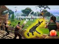 Mitraglietta OP: missione Rissa a Squadre - Fortnite best moments ep. #2