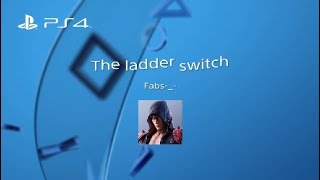 Code vein: Cathedral First ladder switch