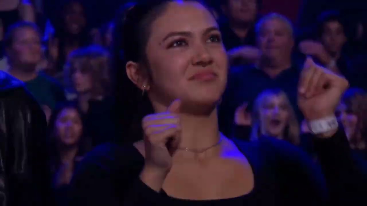 America's Got Talent Fantasy League - Robin S. & Sainted Performs "Show Me Love"