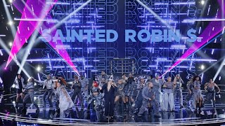 America's Got Talent Fantasy League - Robin S. & Sainted Performs Show Me Love