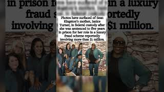 Sean Kingston s mother Janice Turner sentenced to 5 years in federal prison for a 1M