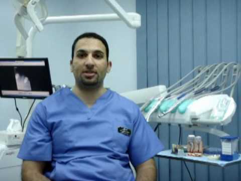 د محمد زكي مركز اللوتس لطب وزراعة الاسنان