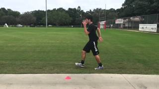 Absolute Speed - Single Leg Claw