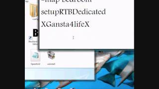 Tutorial: How to start a dedi server on blockland