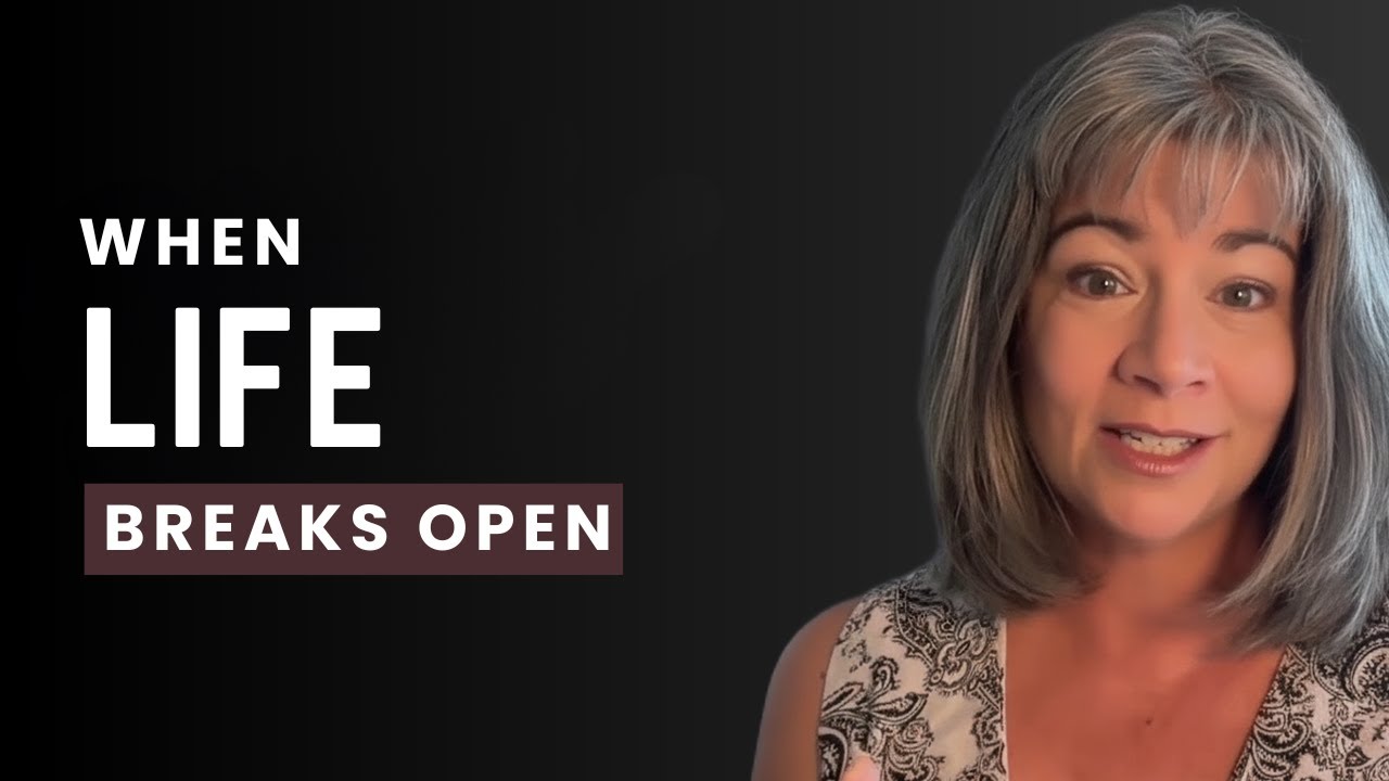 When Life Doesn’t Wait for You to Be Ready | Identity, Disruption & Reimagining Who You Are