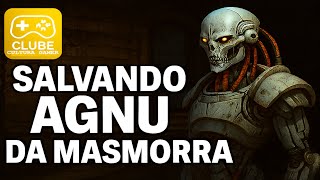 [VANILLA] Salvando Agnu da Masmorra #kenshi
