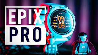 100% More Pro || Garmin Epix Pro Review