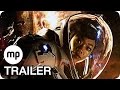 STAR TREK DISCOVERY Trailer STAFFEL 1 German Deutsch (2017) Netflix Serie