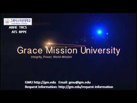 Direction to GMU and Admin. (ABHE, TRACS, ATS, BPPE, Online, Seminary, Korean, Mandarin, English)